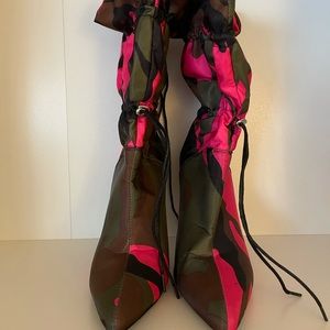 CAMO Boots